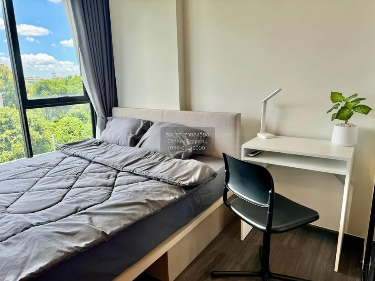 For Rent Condo , FLEXI Sathon-Charoen Nakhon , BTS-Krung Thon Bur