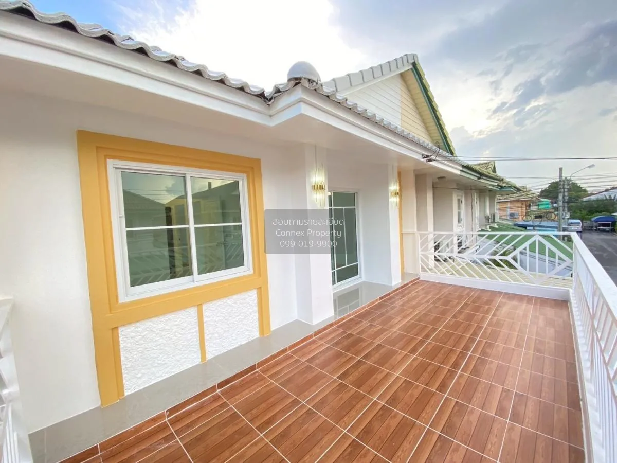 For Sale Townhouse/Townhome  , Baan Pruksa 30/1 Ban Kluai-Sai Noi