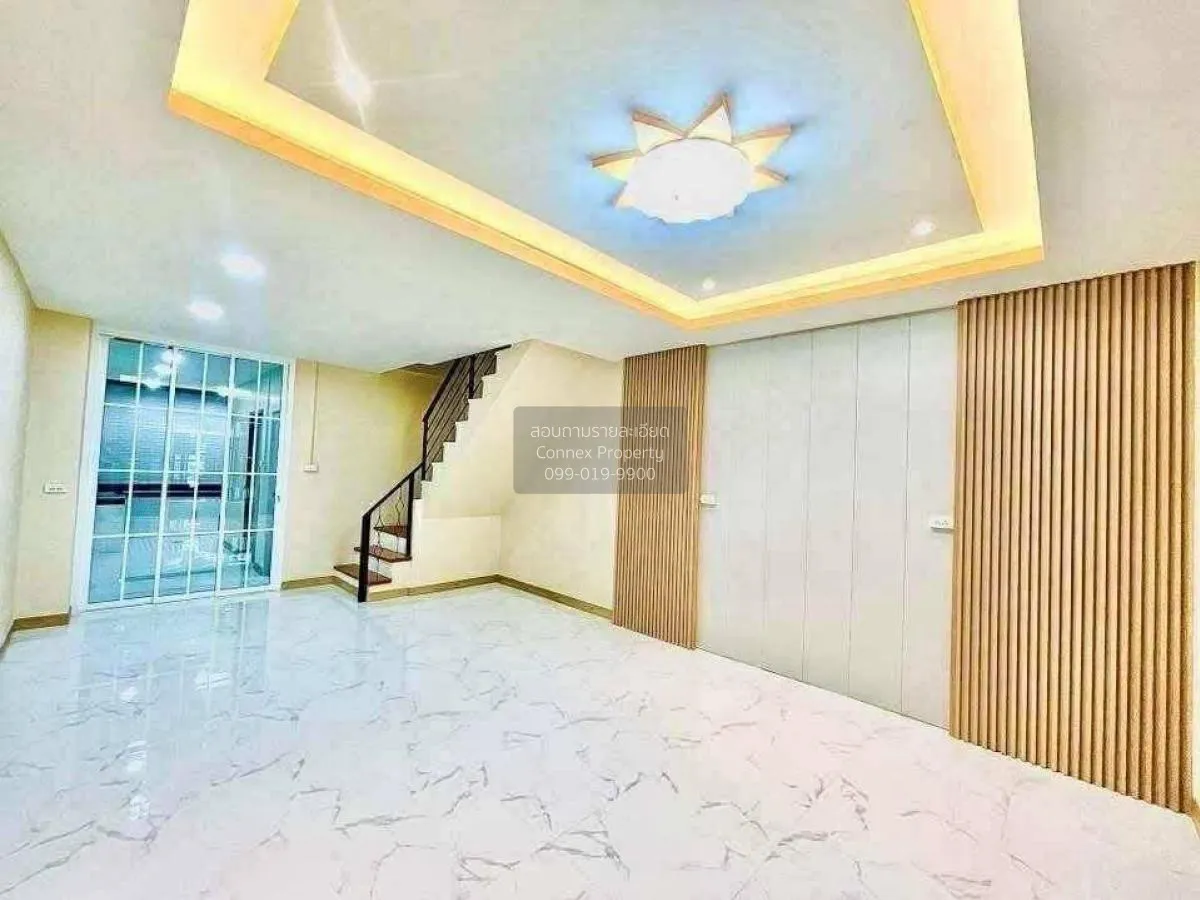 For Sale Townhouse/Townhome  , Moobaan Sena Villa 84 , newly reno 3