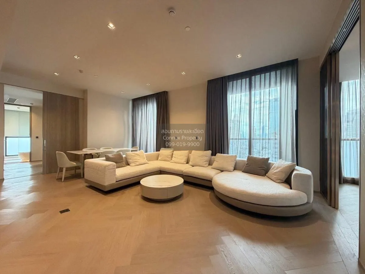 เช่าคอนโด  เดอะ รีเซิร์ฟ สาทร วิวสวย ชั้นสูง ห้องมุม หน้ากว้าง BT 2