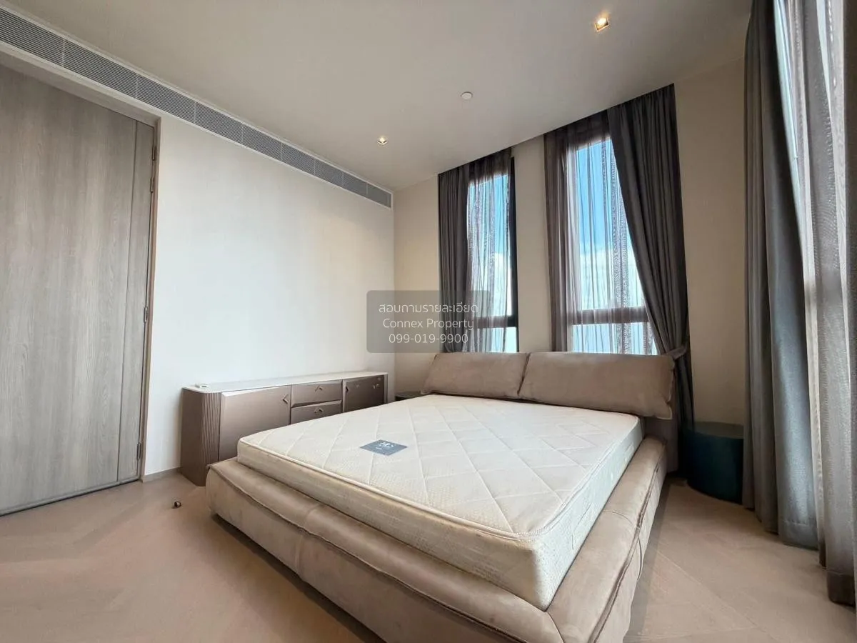 เช่าคอนโด  เดอะ รีเซิร์ฟ สาทร วิวสวย ชั้นสูง ห้องมุม หน้ากว้าง BT