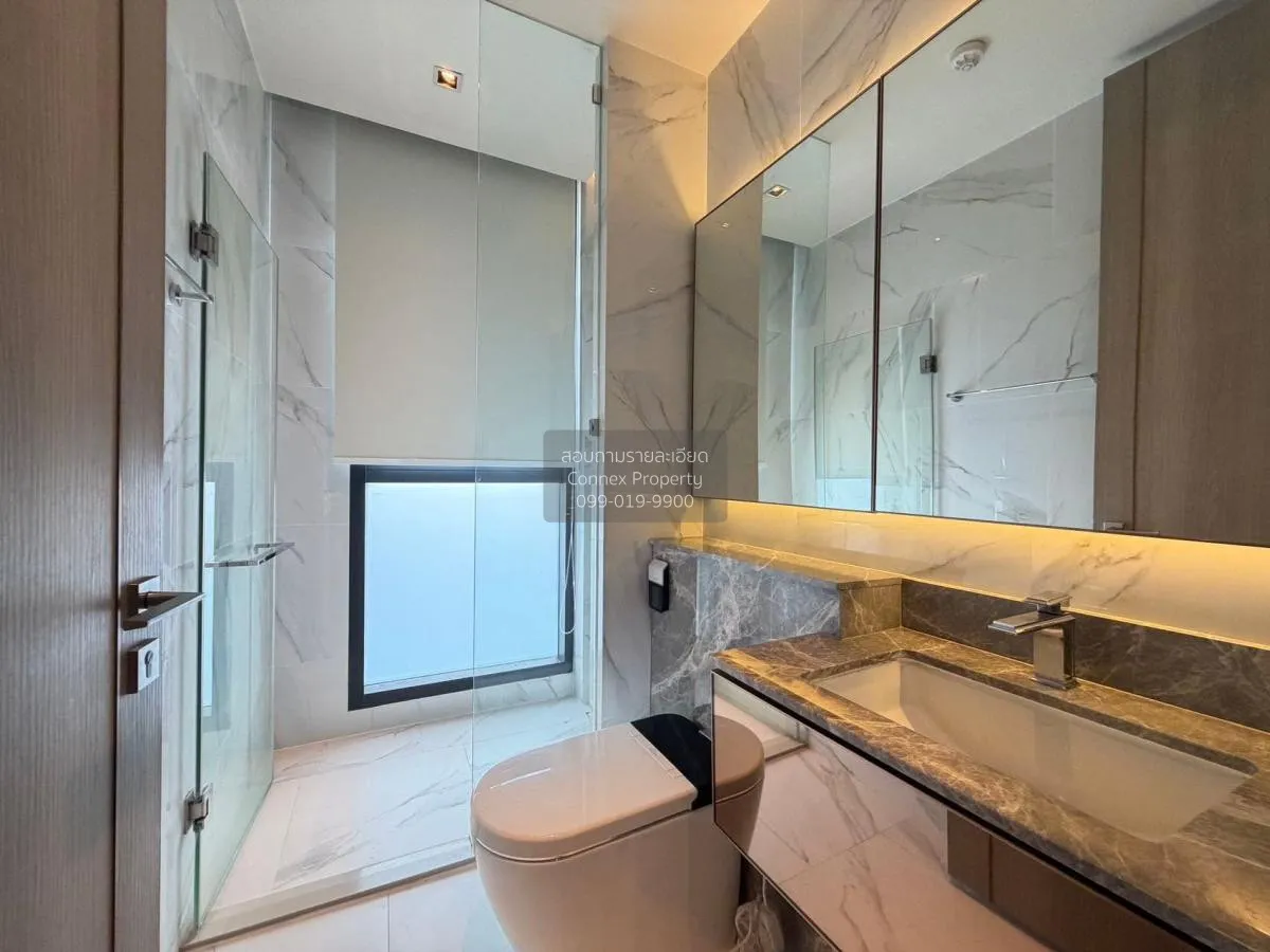 เช่าคอนโด  เดอะ รีเซิร์ฟ สาทร วิวสวย ชั้นสูง ห้องมุม หน้ากว้าง BT