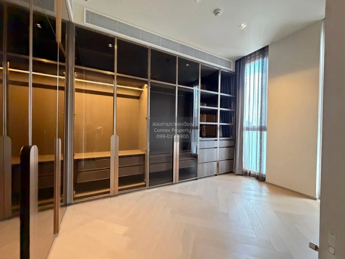 เช่าคอนโด  เดอะ รีเซิร์ฟ สาทร วิวสวย ชั้นสูง ห้องมุม หน้ากว้าง BT