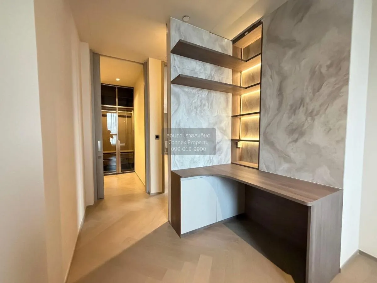 เช่าคอนโด  เดอะ รีเซิร์ฟ สาทร วิวสวย ชั้นสูง ห้องมุม หน้ากว้าง BT