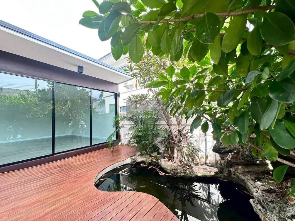 ขายบ้าน  เดอะทรัสต์ รังสิต คลอง 4 รีโนเวทใหม่ ลาดสวาย ลำลูกกา ปทุ 2