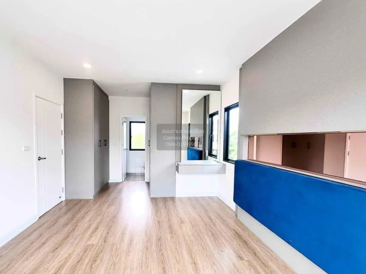 ขายบ้าน  เดอะทรัสต์ รังสิต คลอง 4 รีโนเวทใหม่ ลาดสวาย ลำลูกกา ปทุ