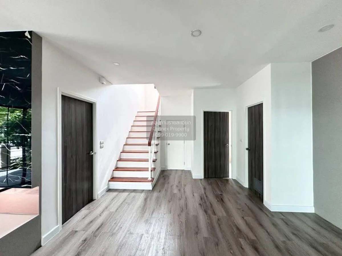 ขายบ้าน  เดอะทรัสต์ รังสิต คลอง 4 รีโนเวทใหม่ ลาดสวาย ลำลูกกา ปทุ