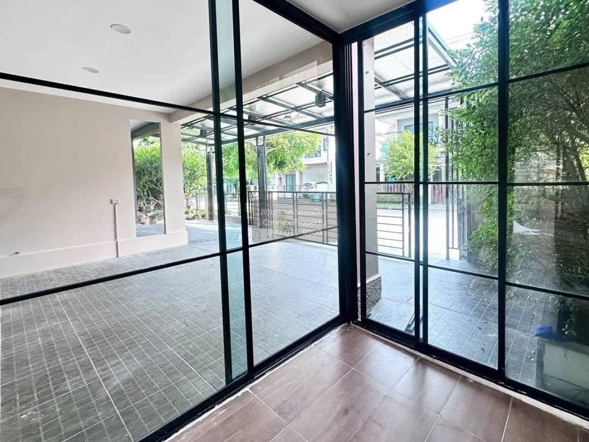 ขายบ้าน  เดอะทรัสต์ รังสิต คลอง 4 รีโนเวทใหม่ ลาดสวาย ลำลูกกา ปทุ