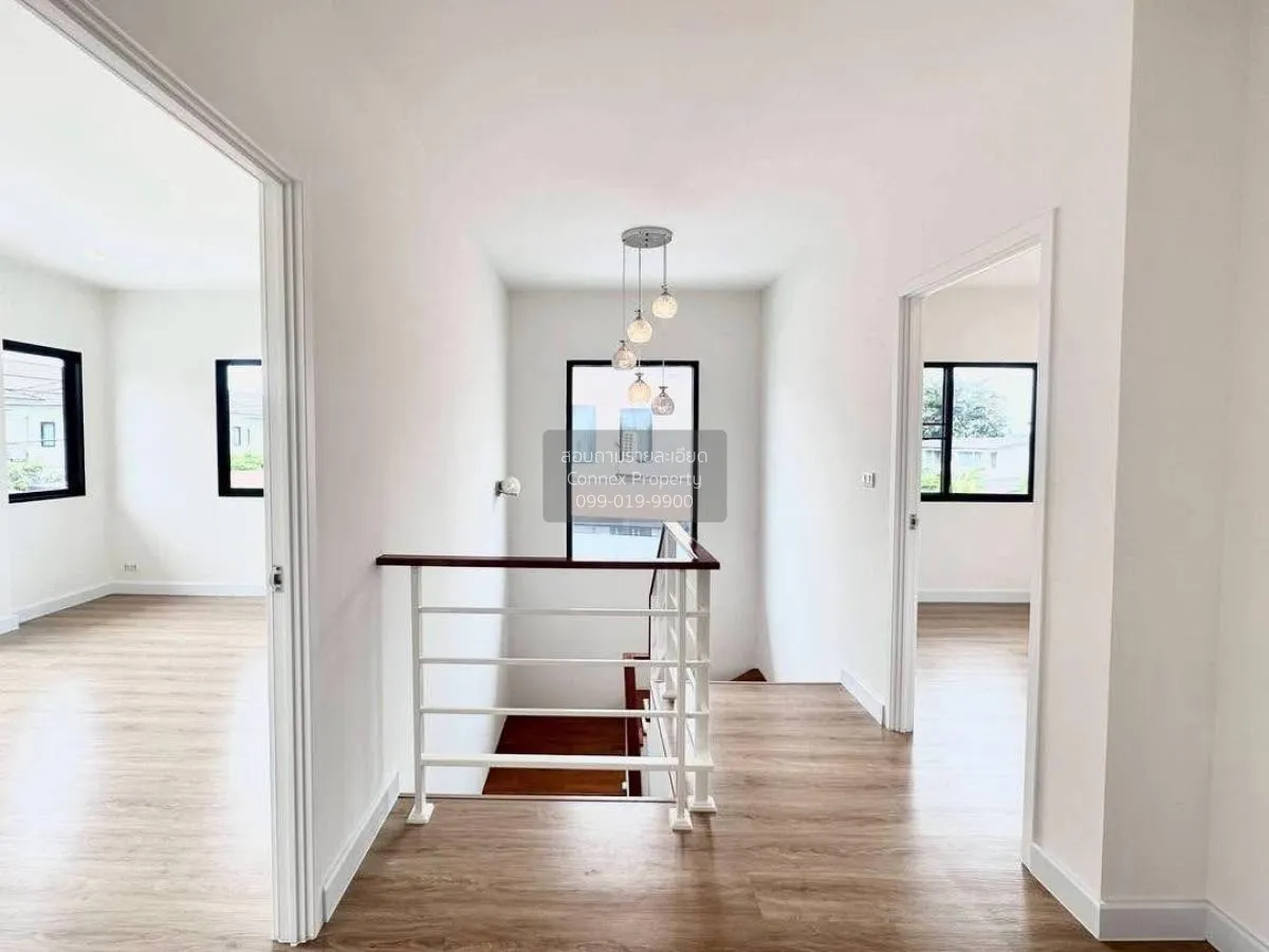 ขายบ้าน  เดอะทรัสต์ รังสิต คลอง 4 รีโนเวทใหม่ ลาดสวาย ลำลูกกา ปทุ