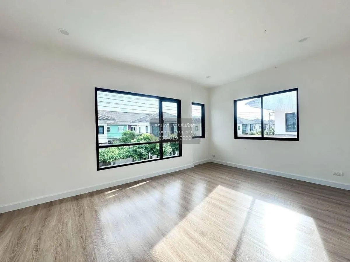 ขายบ้าน  เดอะทรัสต์ รังสิต คลอง 4 รีโนเวทใหม่ ลาดสวาย ลำลูกกา ปทุ