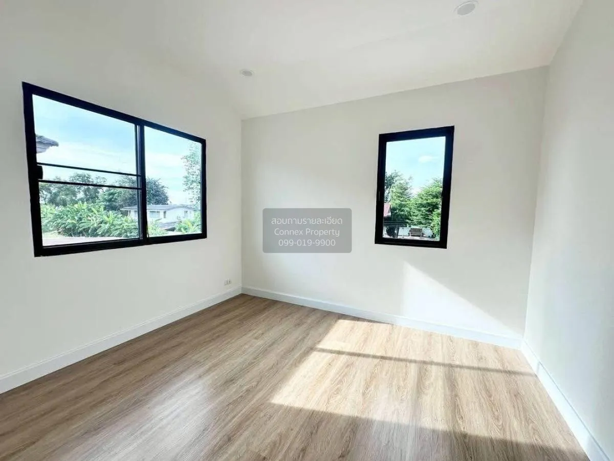 ขายบ้าน  เดอะทรัสต์ รังสิต คลอง 4 รีโนเวทใหม่ ลาดสวาย ลำลูกกา ปทุ