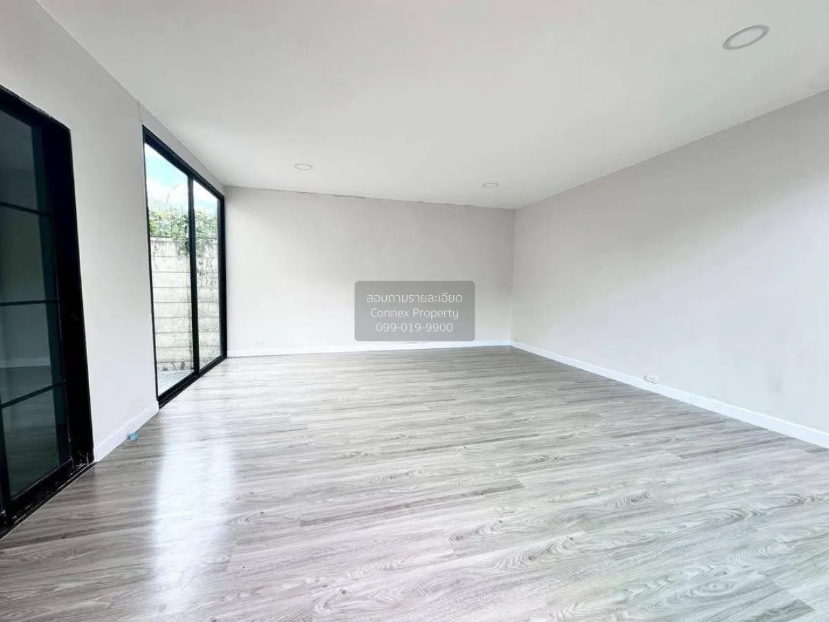 ขายบ้าน  เดอะทรัสต์ รังสิต คลอง 4 รีโนเวทใหม่ ลาดสวาย ลำลูกกา ปทุ