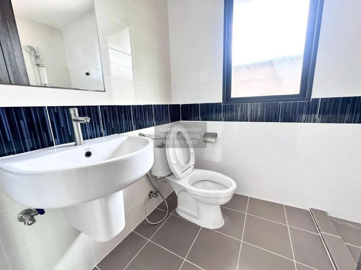 ขายบ้าน  เดอะทรัสต์ รังสิต คลอง 4 รีโนเวทใหม่ ลาดสวาย ลำลูกกา ปทุ