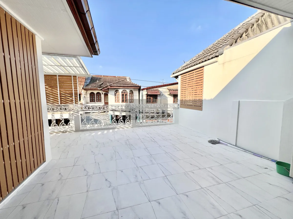 ขายทาวน์เฮ้าส์/ทาวน์โฮม  หมู่บ้าน เสนาวิลล่า 84 รีโนเวทใหม่ คลองจ