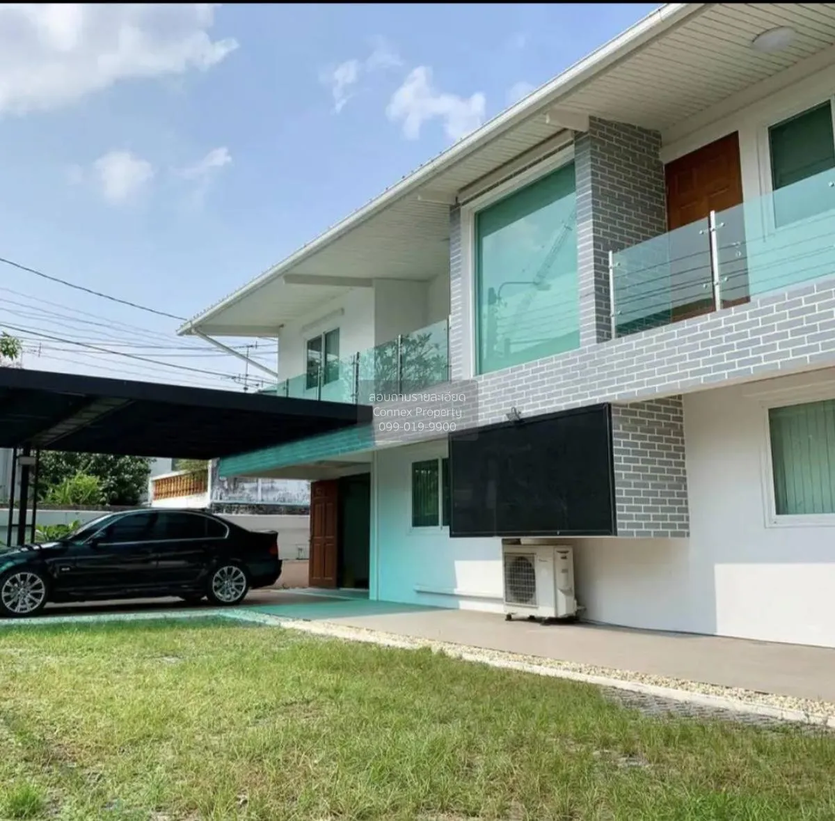 เช่าบ้าน-โฮมออฟฟิศ ทำเลดีใจกลางเมือง เสนานิคม1 ซอย17 แยก4 หน้ากว้ 1