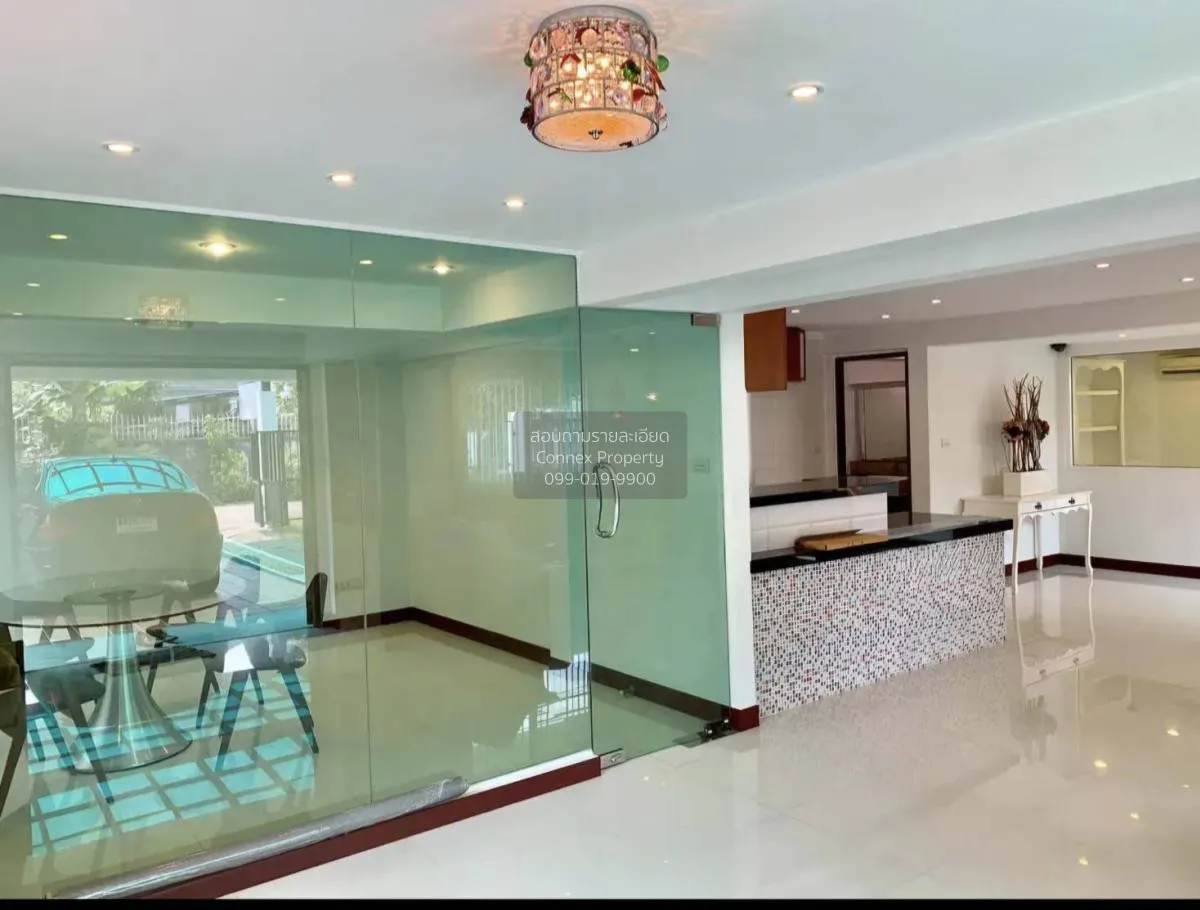 เช่าบ้าน-โฮมออฟฟิศ ทำเลดีใจกลางเมือง เสนานิคม1 ซอย17 แยก4 หน้ากว้ 2