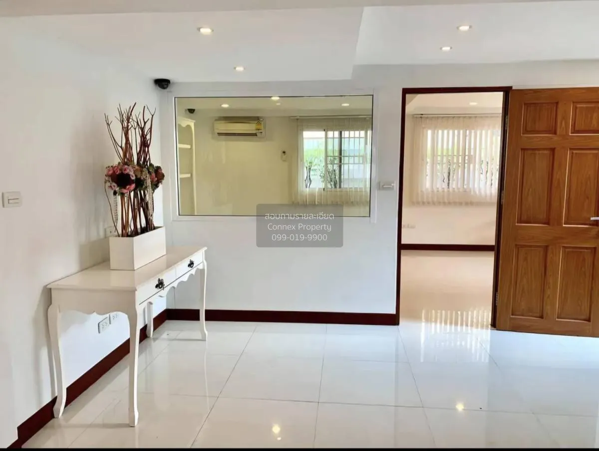 เช่าบ้าน-โฮมออฟฟิศ ทำเลดีใจกลางเมือง เสนานิคม1 ซอย17 แยก4 หน้ากว้