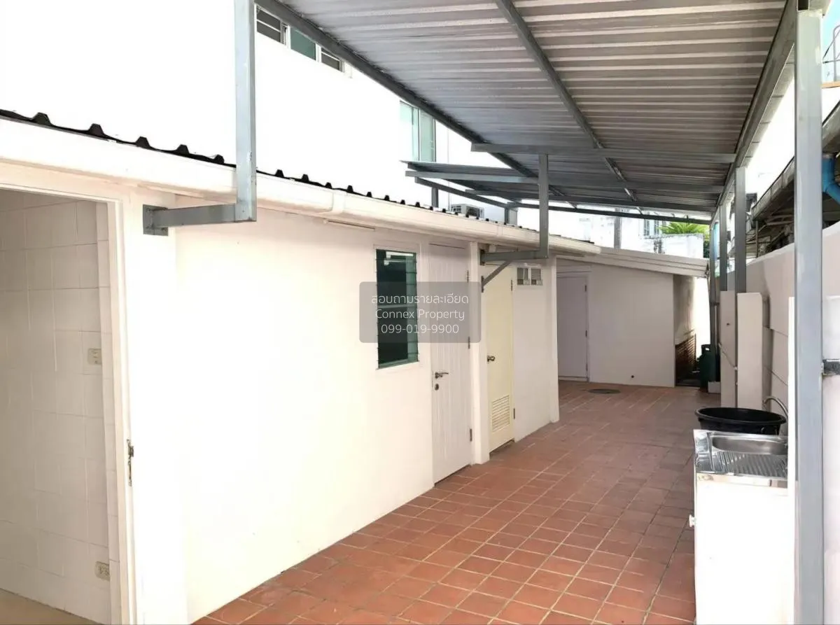 เช่าบ้าน-โฮมออฟฟิศ ทำเลดีใจกลางเมือง เสนานิคม1 ซอย17 แยก4 หน้ากว้