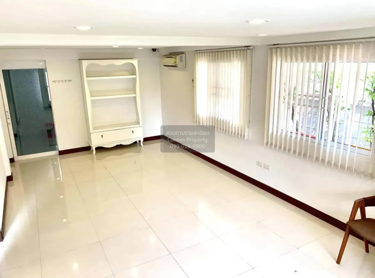 เช่าบ้าน-โฮมออฟฟิศ ทำเลดีใจกลางเมือง เสนานิคม1 ซอย17 แยก4 หน้ากว้