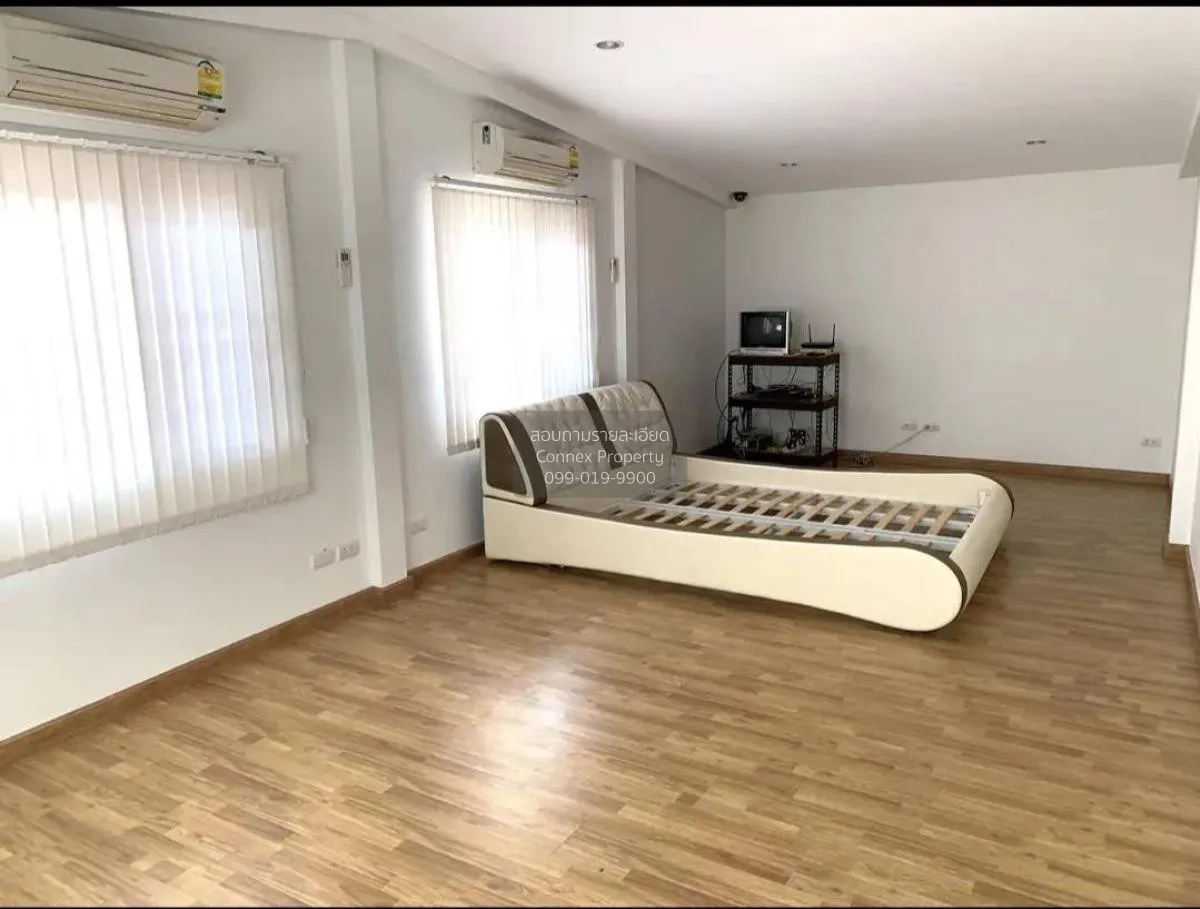 เช่าบ้าน-โฮมออฟฟิศ ทำเลดีใจกลางเมือง เสนานิคม1 ซอย17 แยก4 หน้ากว้