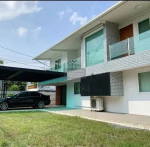 เช่าบ้าน-โฮมออฟฟิศ ทำเลดีใจกลางเมือง เสนานิคม1 ซอย17 แยก4 หน้ากว้าง เสนานิคม เขต จตุจักร กรุงเทพ CX-134735