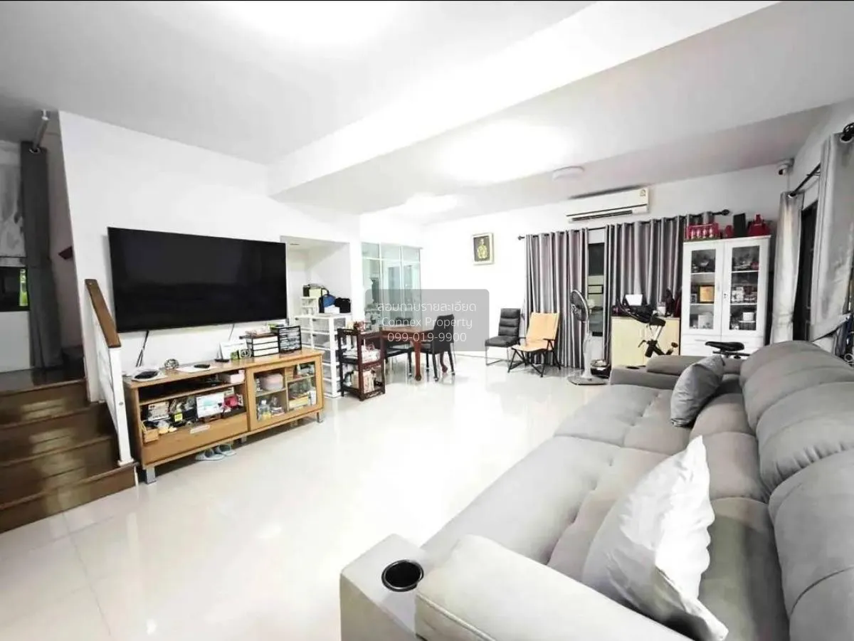 For Sale House , The Connect Laksi-Donmuang , Don Mueang , Don Mu 3