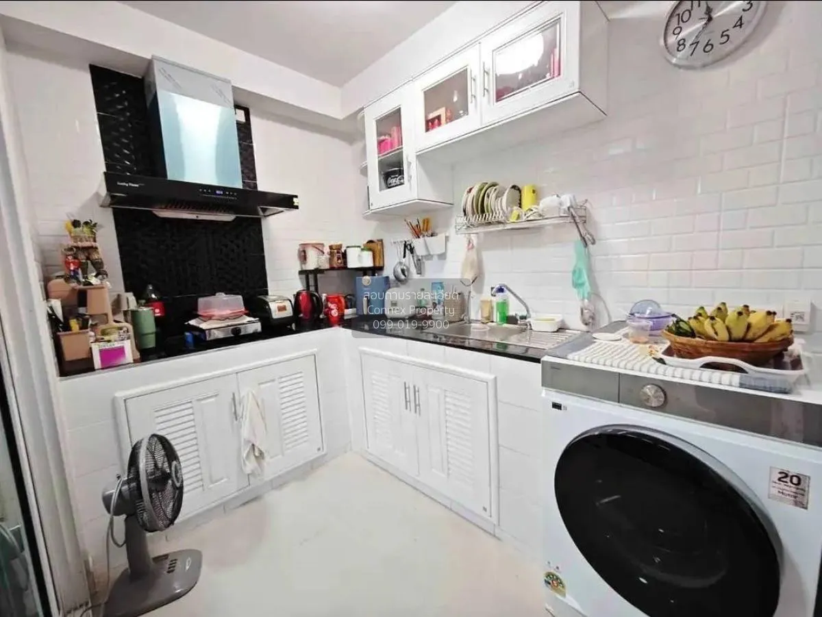 For Sale House , The Connect Laksi-Donmuang , Don Mueang , Don Mu 4