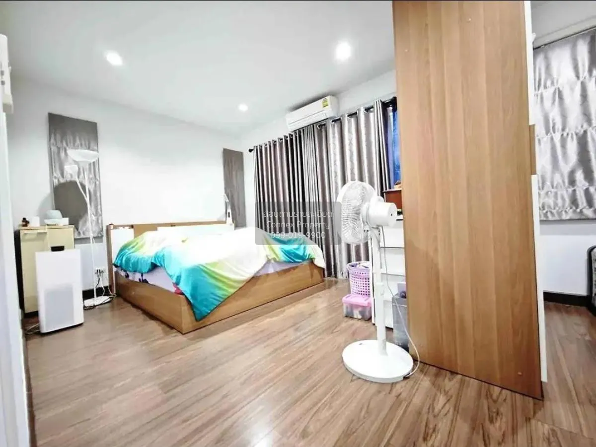 For Sale House , The Connect Laksi-Donmuang , Don Mueang , Don Mu