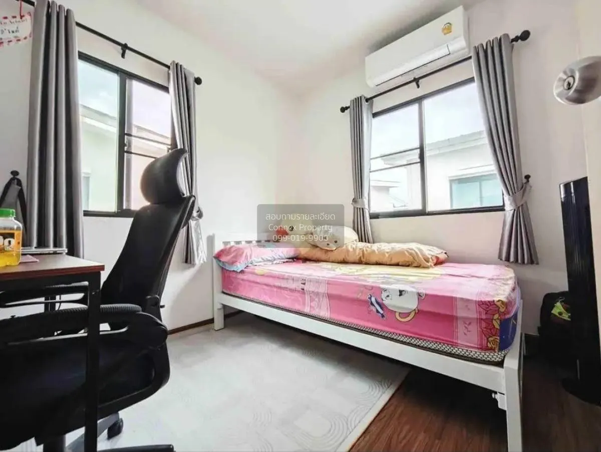 For Sale House , The Connect Laksi-Donmuang , Don Mueang , Don Mu