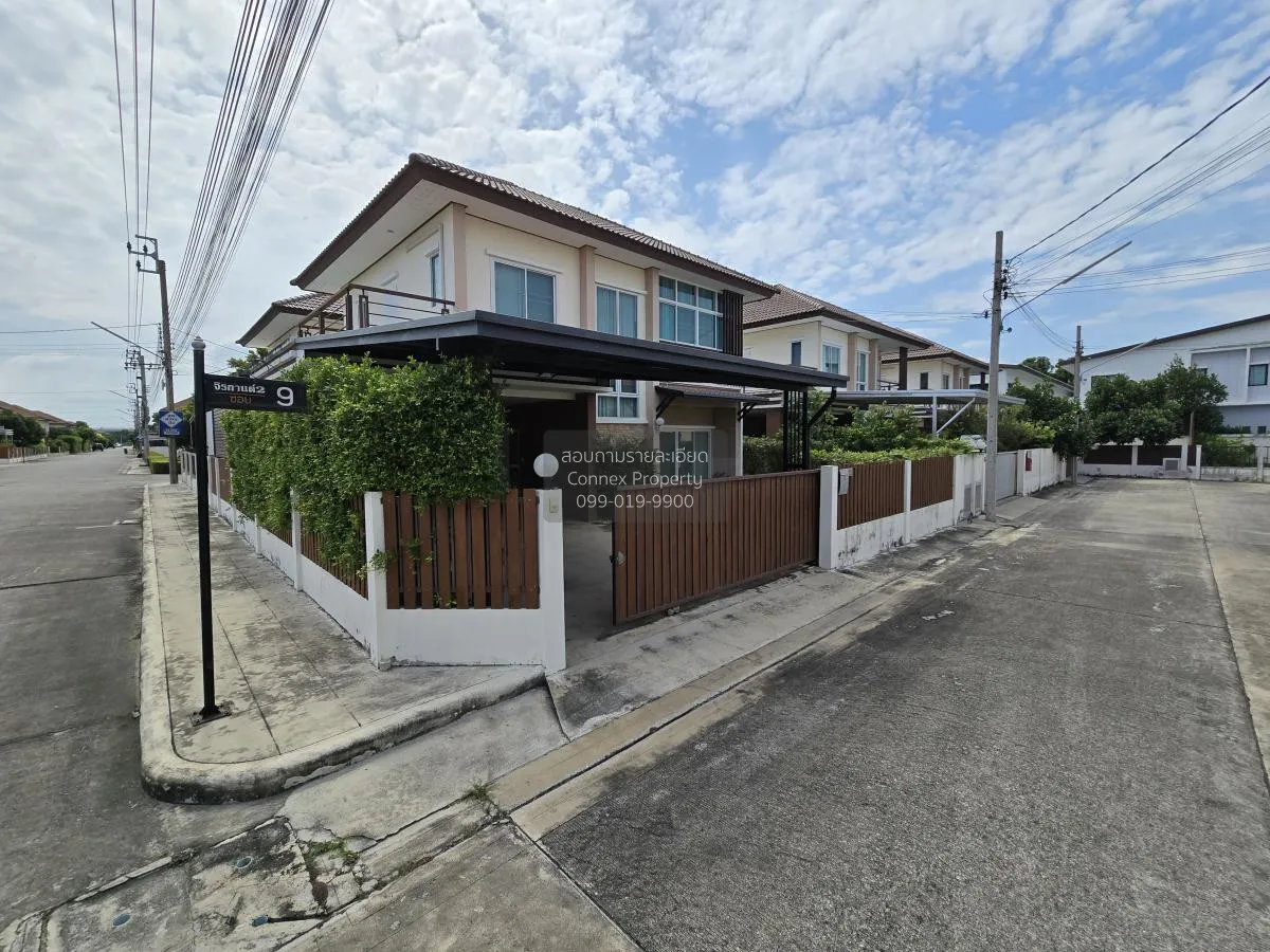 ขายบ้าน  จิรกานต์ 2 ไทรน้อย ไทรน้อย นนทบุรี CX-134737 2