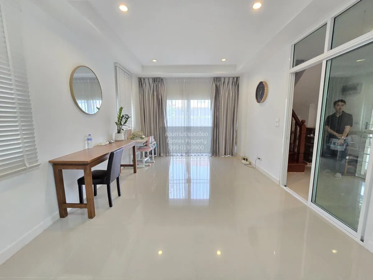 ขายบ้าน  จิรกานต์ 2 ไทรน้อย ไทรน้อย นนทบุรี CX-134737