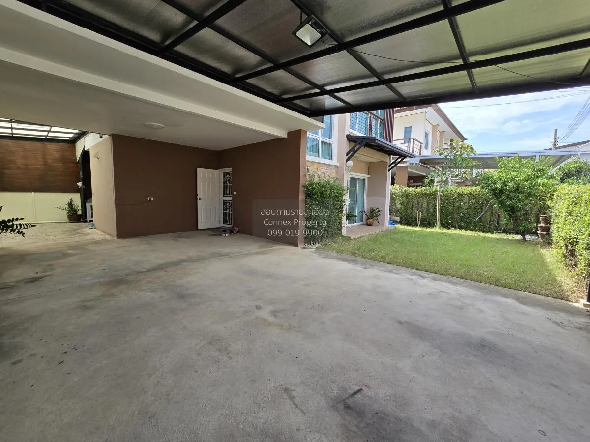 ขายบ้าน  จิรกานต์ 2 ไทรน้อย ไทรน้อย นนทบุรี CX-134737