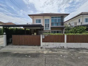 For Sale House , Jirakarn 2 , Sai Noi , Sai Noi , Nonthaburi , CX-134737
