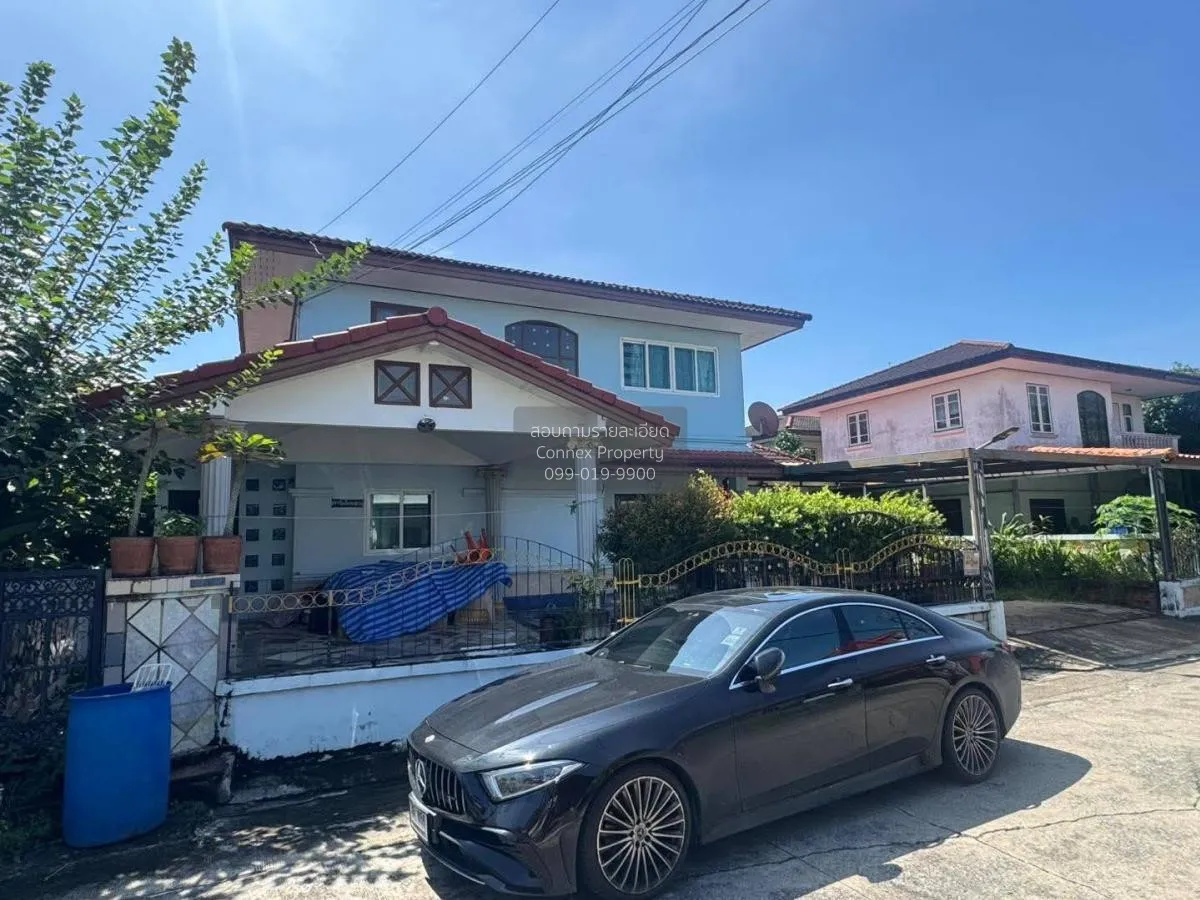 ขายบ้าน  คาซาลีน่า นิมิตรใหม่ – มีนบุรี ทรายกองดิน เขต คลองสามวา  2