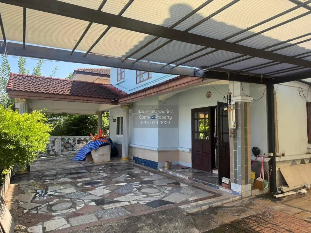 ขายบ้าน  คาซาลีน่า นิมิตรใหม่ – มีนบุรี ทรายกองดิน เขต คลองสามวา  4