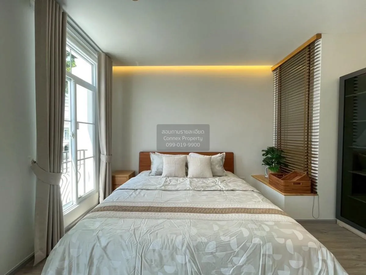 เช่าทาวน์เฮ้าส์/ทาวน์โฮม  อินดี้ 2 บางนา-รามคำแหง 2 MRT-ศรีอุดม (