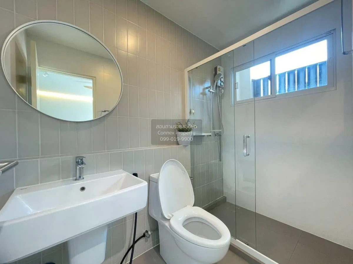 เช่าทาวน์เฮ้าส์/ทาวน์โฮม  อินดี้ 2 บางนา-รามคำแหง 2 MRT-ศรีอุดม (