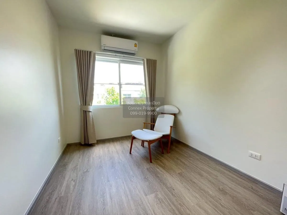 เช่าทาวน์เฮ้าส์/ทาวน์โฮม  อินดี้ 2 บางนา-รามคำแหง 2 MRT-ศรีอุดม (