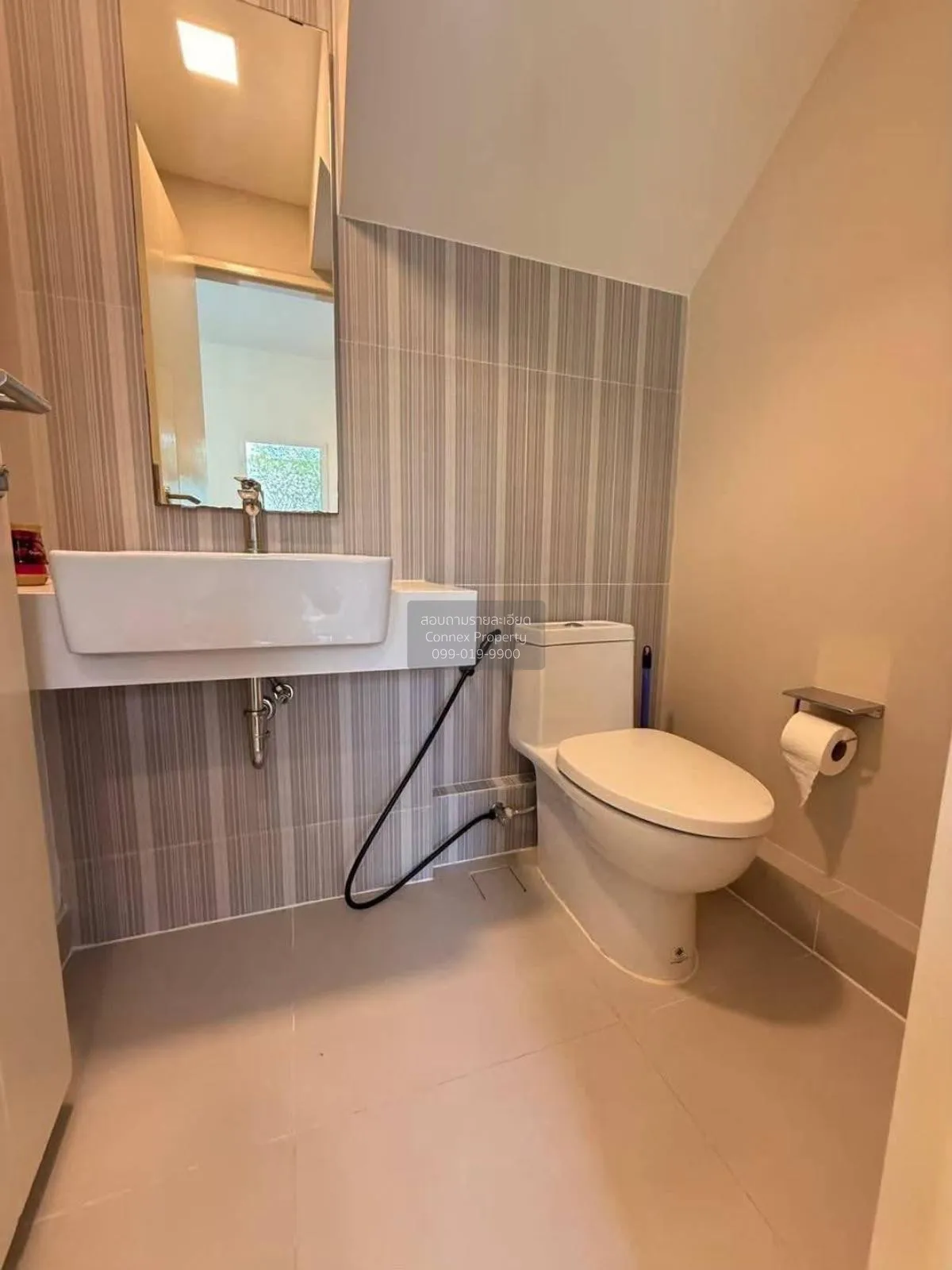 เช่าทาวน์เฮ้าส์/ทาวน์โฮม  อินดี้ 2 บางนา-รามคำแหง 2 MRT-ศรีอุดม (