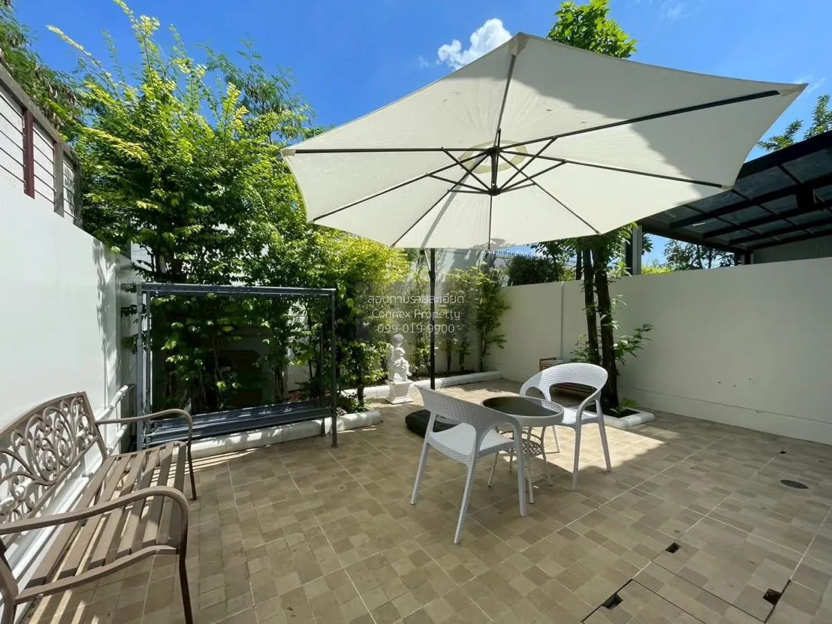 เช่าทาวน์เฮ้าส์/ทาวน์โฮม  อินดี้ 2 บางนา-รามคำแหง 2 MRT-ศรีอุดม (