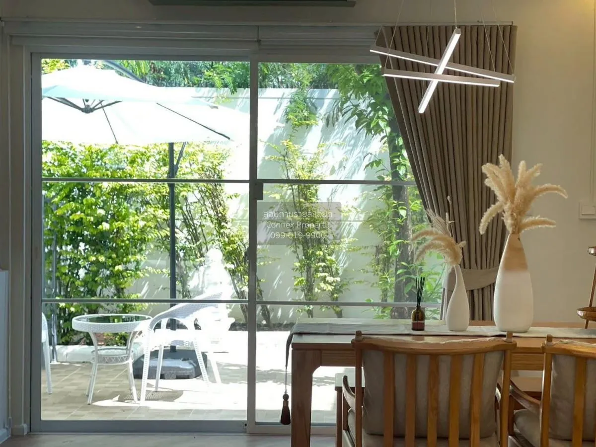 เช่าทาวน์เฮ้าส์/ทาวน์โฮม  อินดี้ 2 บางนา-รามคำแหง 2 MRT-ศรีอุดม (