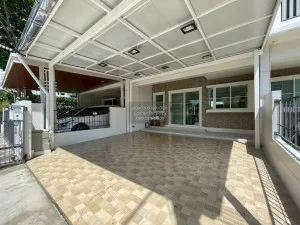 For Rent Townhouse/Townhome  , indy 2 Bangna-Ramkhamhaeng 2 , MRT-Si U Dom , Dok Mai , Prawet , Bangkok , CX-134739