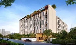 For Sale Condo , QUINTARA MHy GEN Ratchada - Huai Khwang , MRT-Huai Khwang , Huai Khwang , Huai Khwang , Bangkok , CX-134743