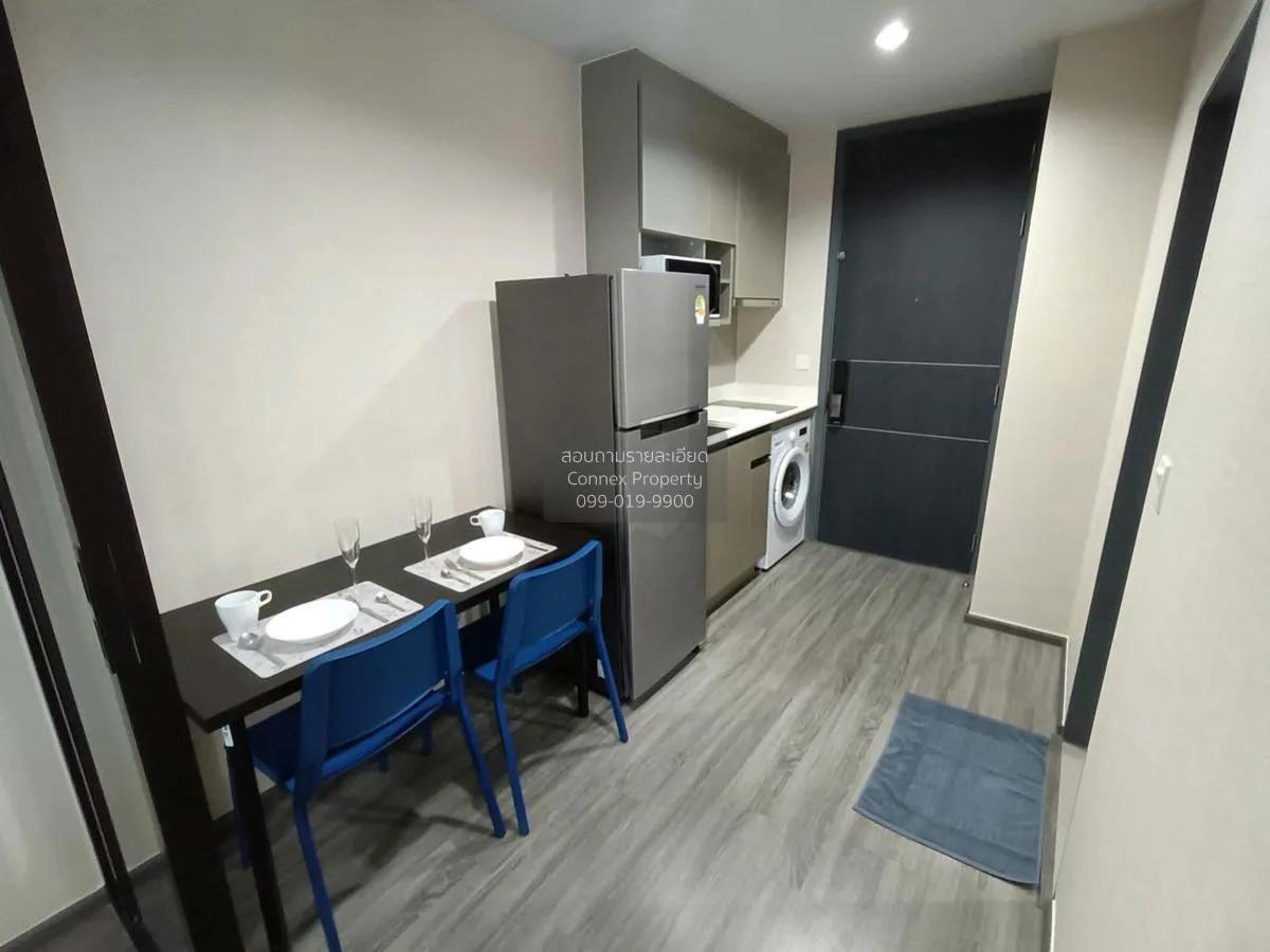 เช่าคอนโด  ไอดีโอ โมบิ รางน้ำ BTS-อนุสาวรีย์ชัยสมรภูมิ ถนนพญาไท เ