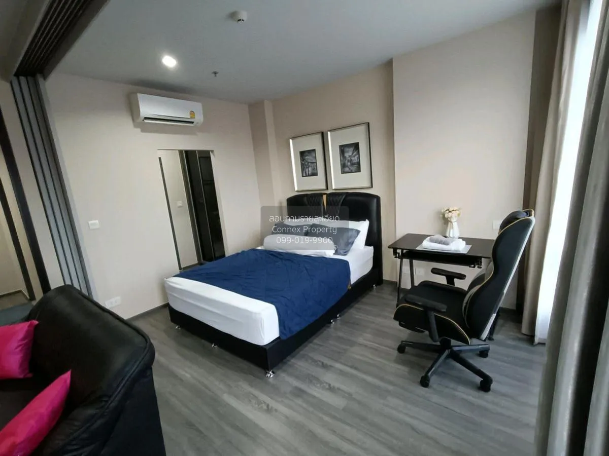 เช่าคอนโด  ไอดีโอ โมบิ รางน้ำ BTS-อนุสาวรีย์ชัยสมรภูมิ ถนนพญาไท เ