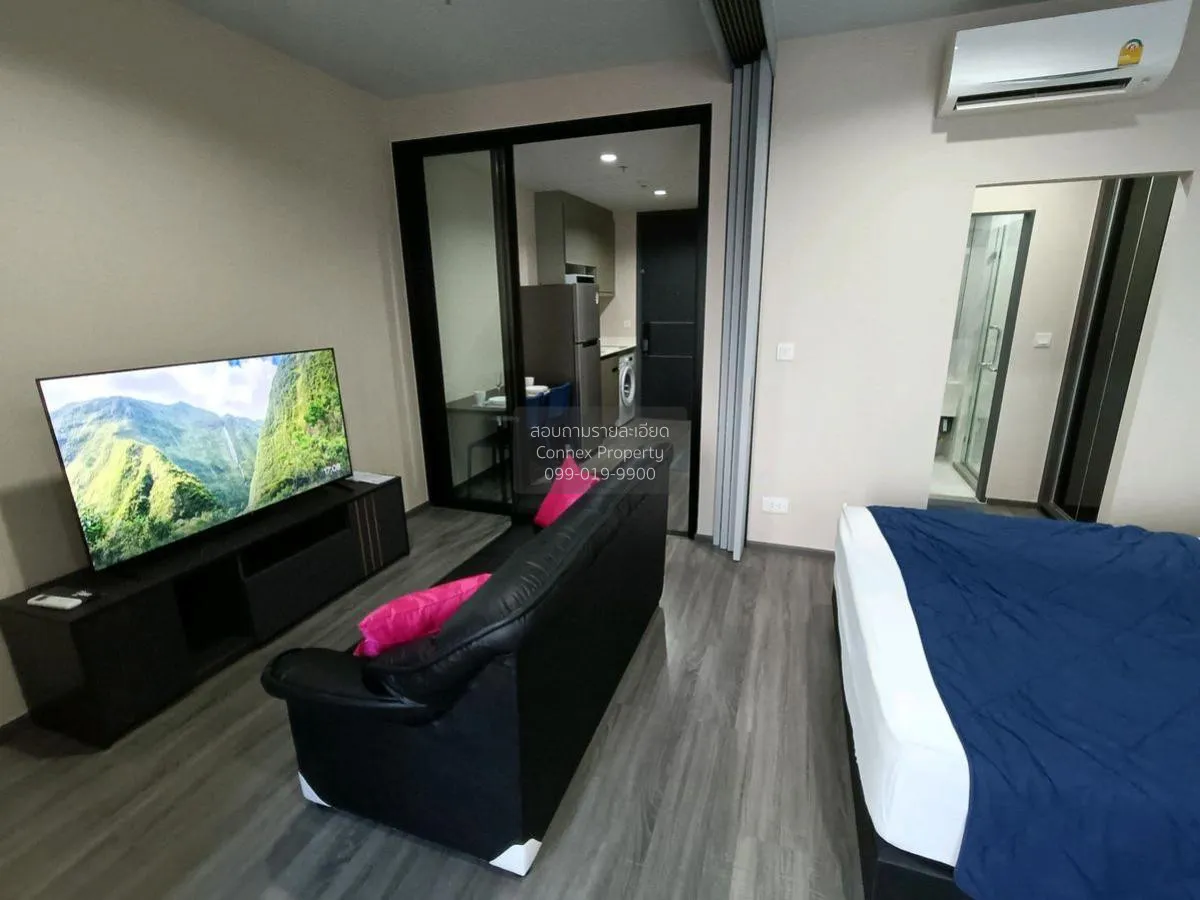 ขายคอนโด  ไอดีโอ โมบิ รางน้ำ BTS-อนุสาวรีย์ชัยสมรภูมิ ถนนพญาไท เข 2