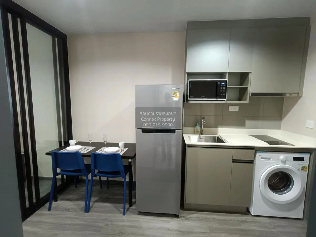 ขายคอนโด  ไอดีโอ โมบิ รางน้ำ BTS-อนุสาวรีย์ชัยสมรภูมิ ถนนพญาไท เข 4