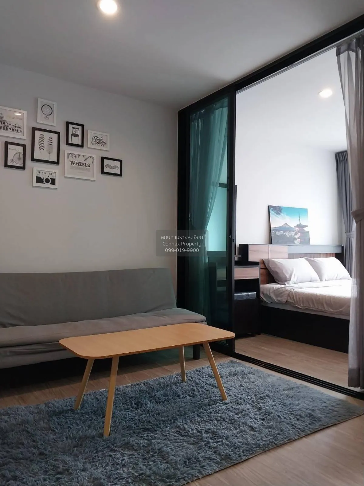 For Rent Condo , Reach Phahon Yothin 52 , BTS-Saphan Mai , Khlong 1