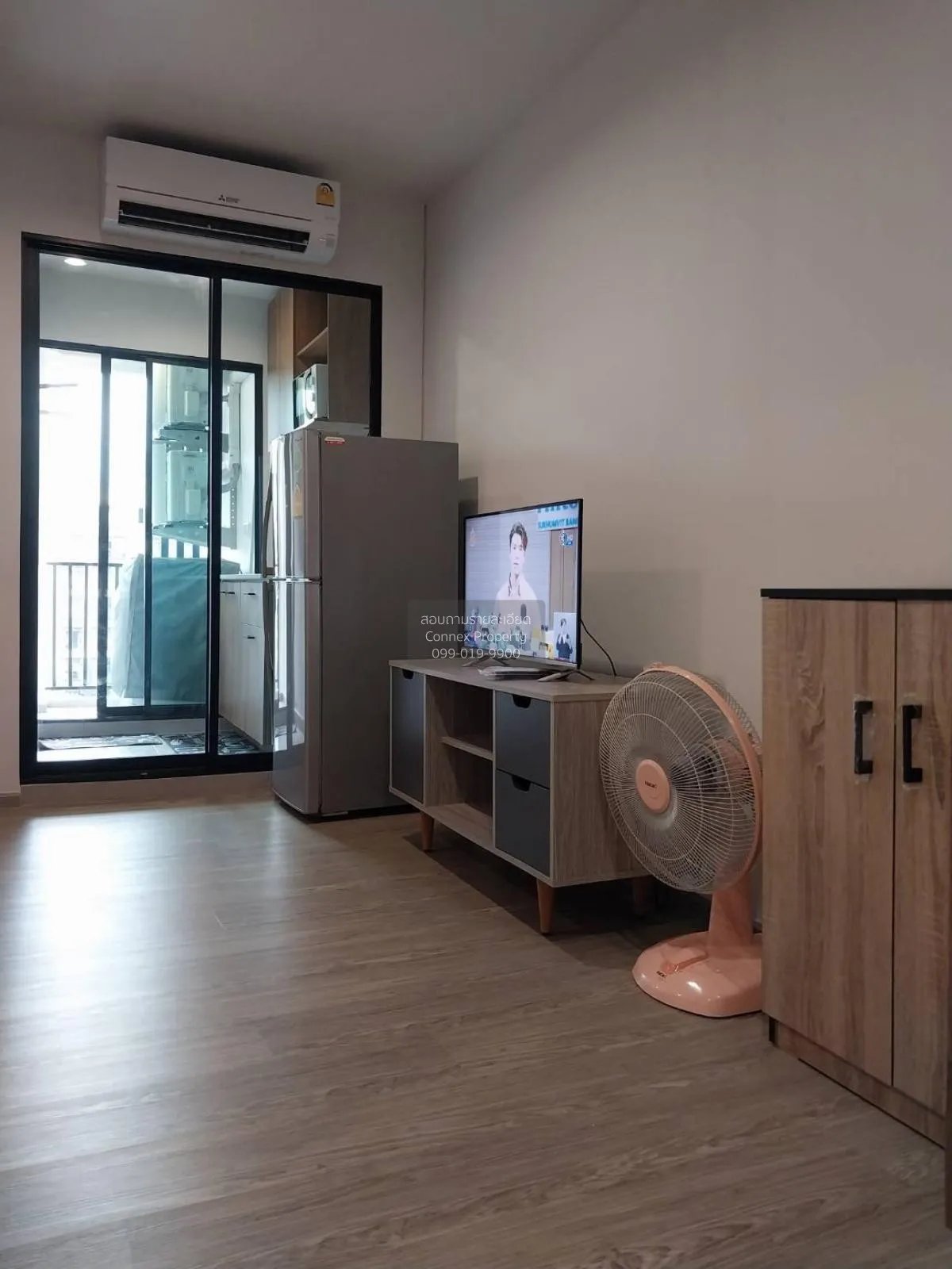 For Rent Condo , Reach Phahon Yothin 52 , BTS-Saphan Mai , Khlong 2