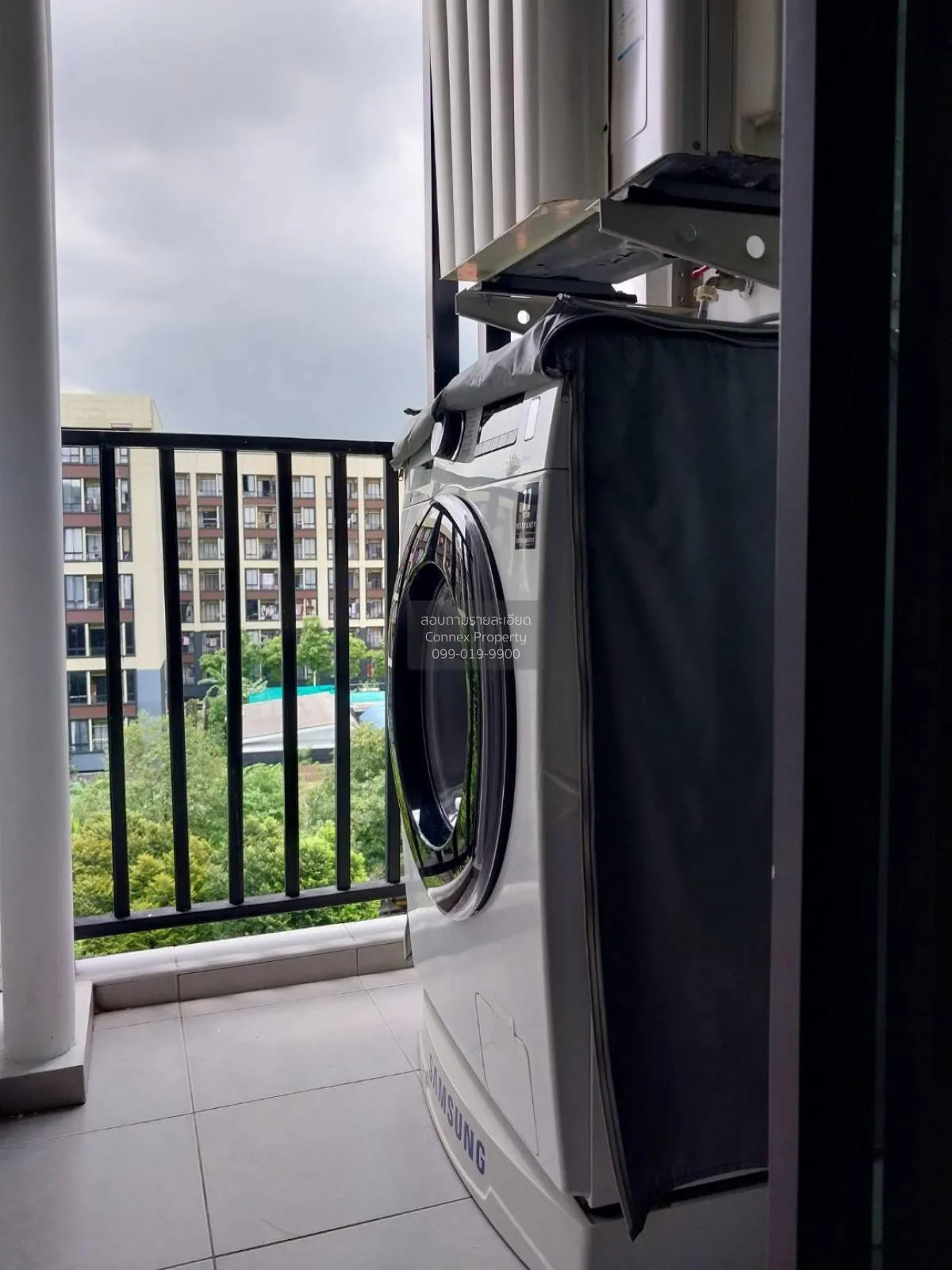 For Rent Condo , Reach Phahon Yothin 52 , BTS-Saphan Mai , Khlong